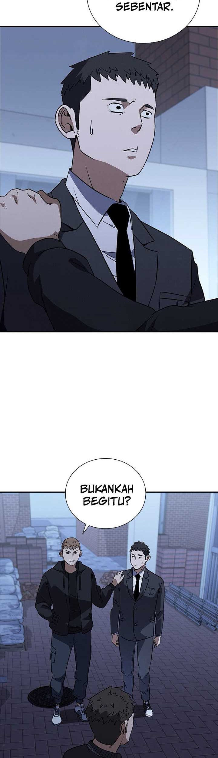 Shark Wyvern Chapter 19 Gambar 39