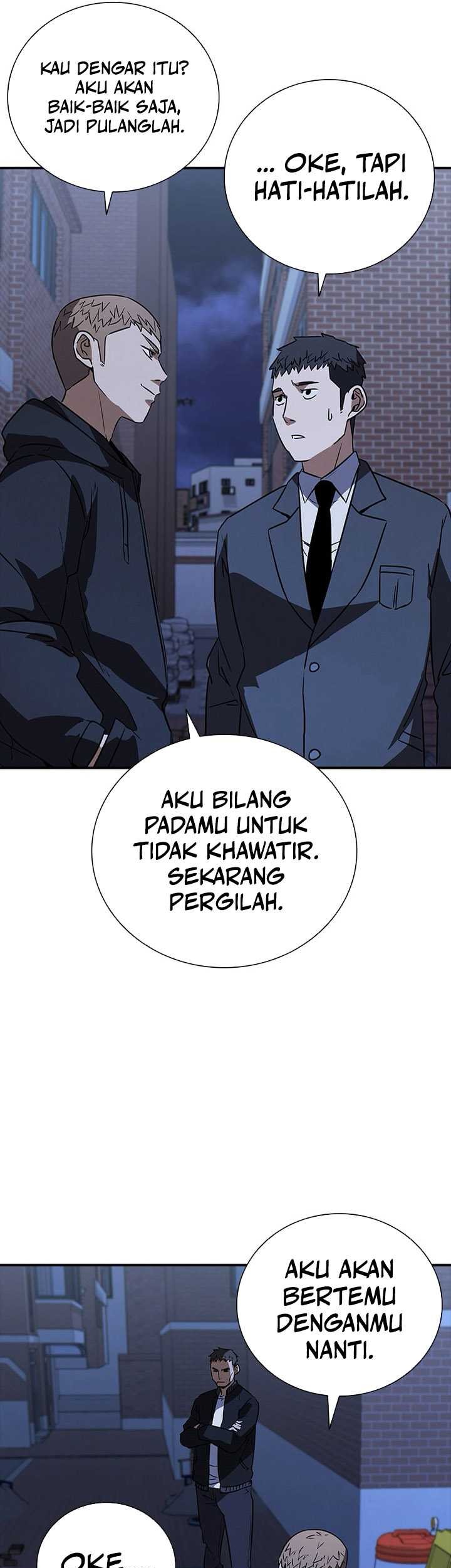 Shark Wyvern Chapter 19 Gambar 41