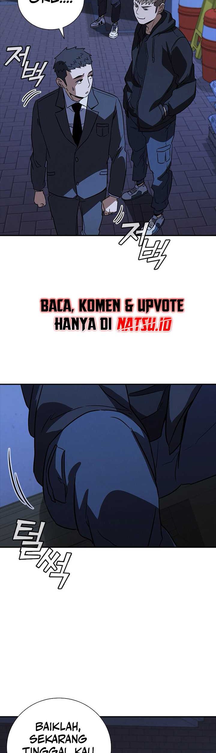 Shark Wyvern Chapter 19 Gambar 42