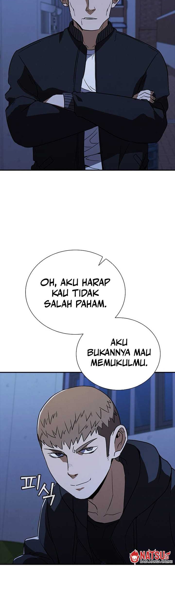 Shark Wyvern Chapter 19 Gambar 44