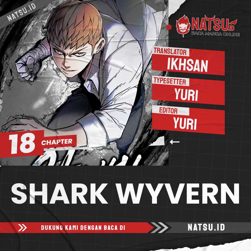 Baca Komik Shark Wyvern Chapter 18 Gambar 1