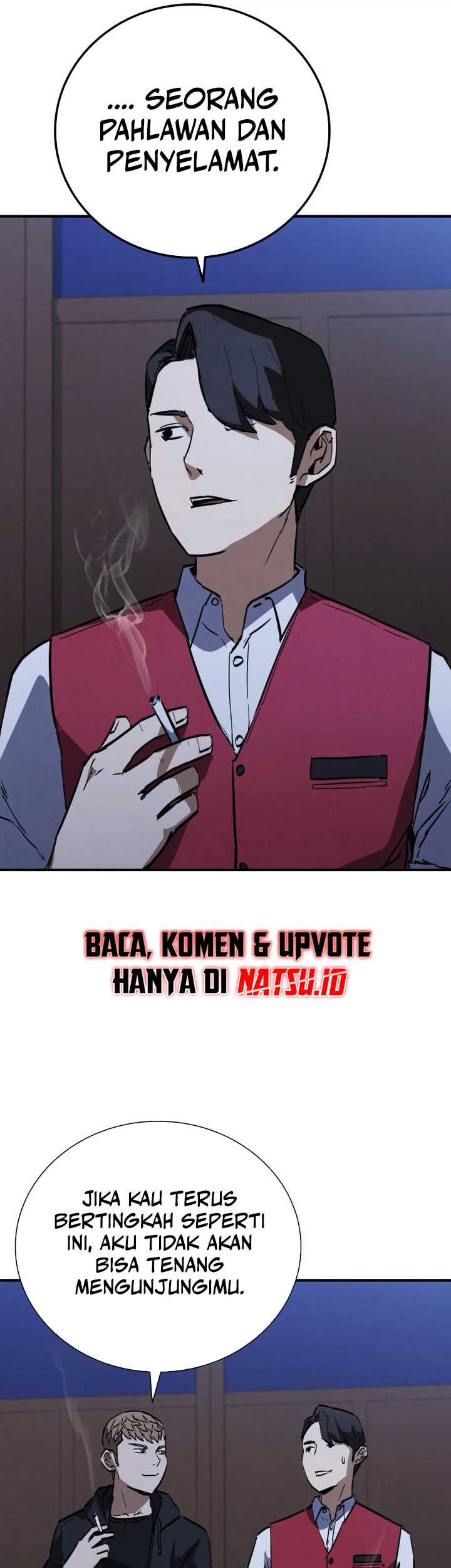 Shark Wyvern Chapter 18 Gambar 34