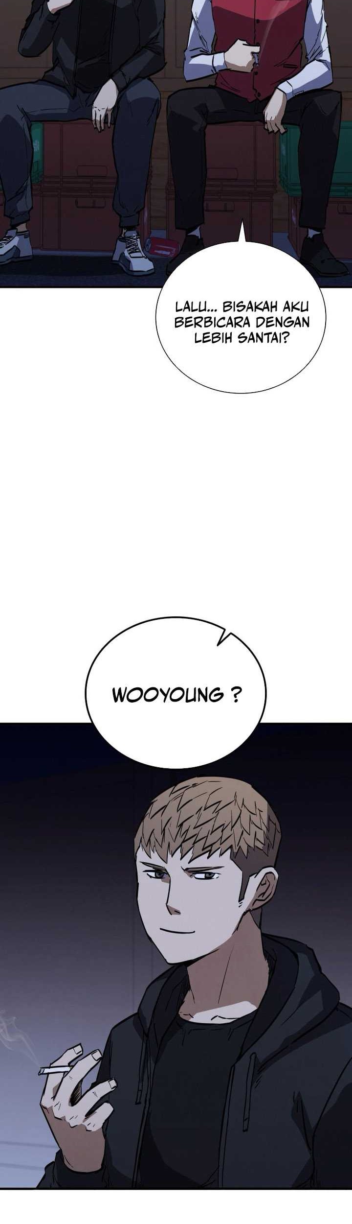 Shark Wyvern Chapter 18 Gambar 35