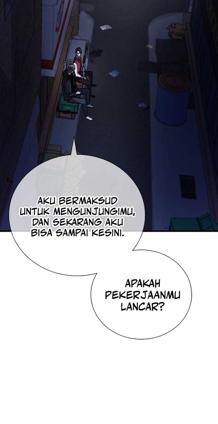 Shark Wyvern Chapter 18 Gambar 37