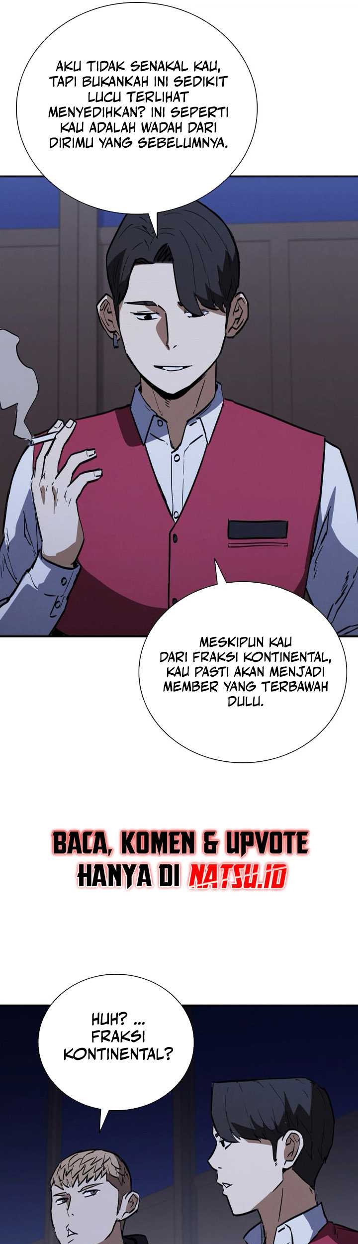 Shark Wyvern Chapter 18 Gambar 38