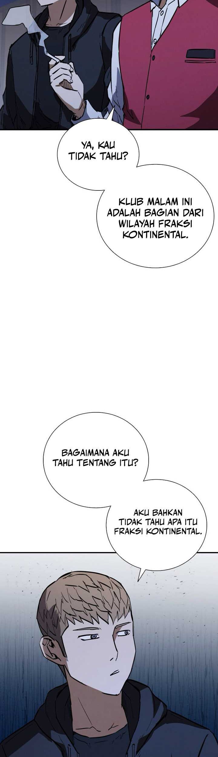 Shark Wyvern Chapter 18 Gambar 39