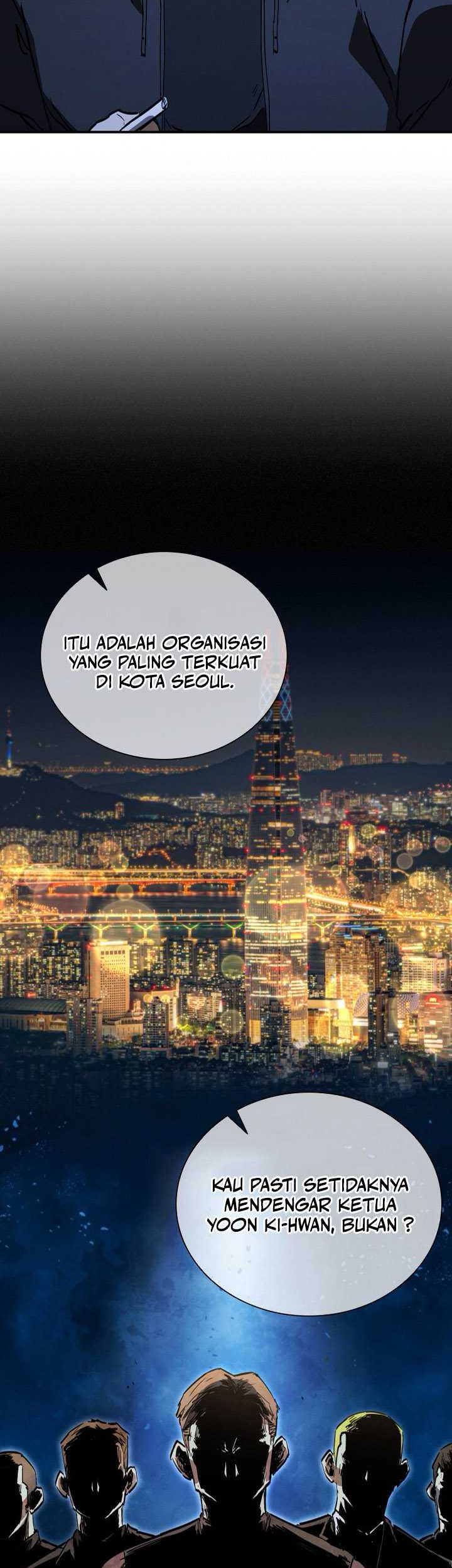 Shark Wyvern Chapter 18 Gambar 40