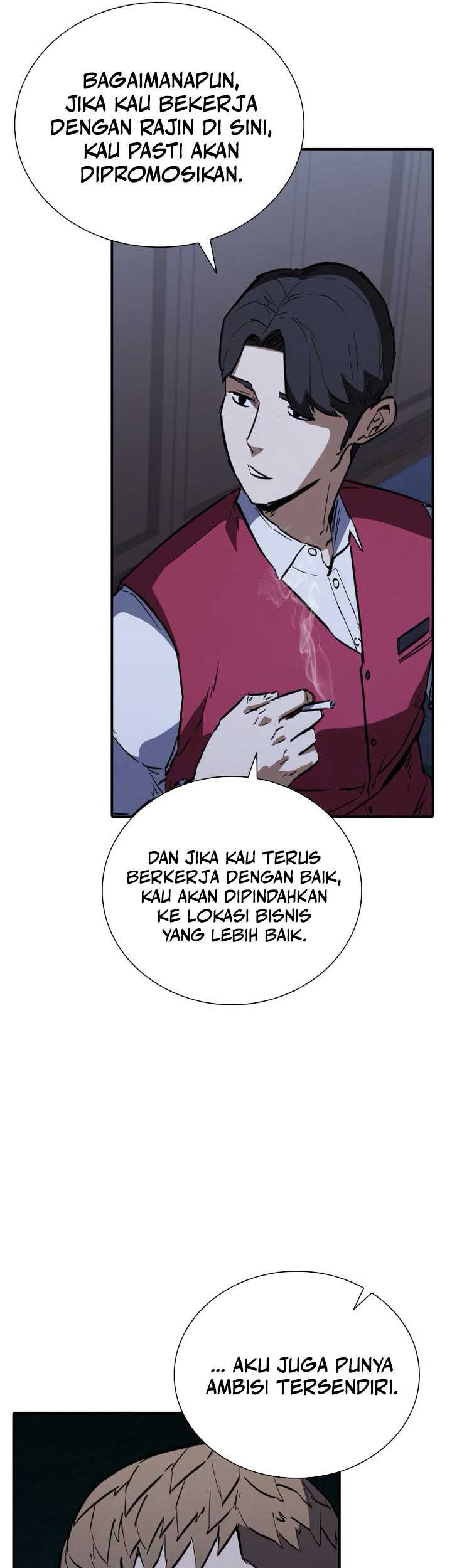 Shark Wyvern Chapter 18 Gambar 42