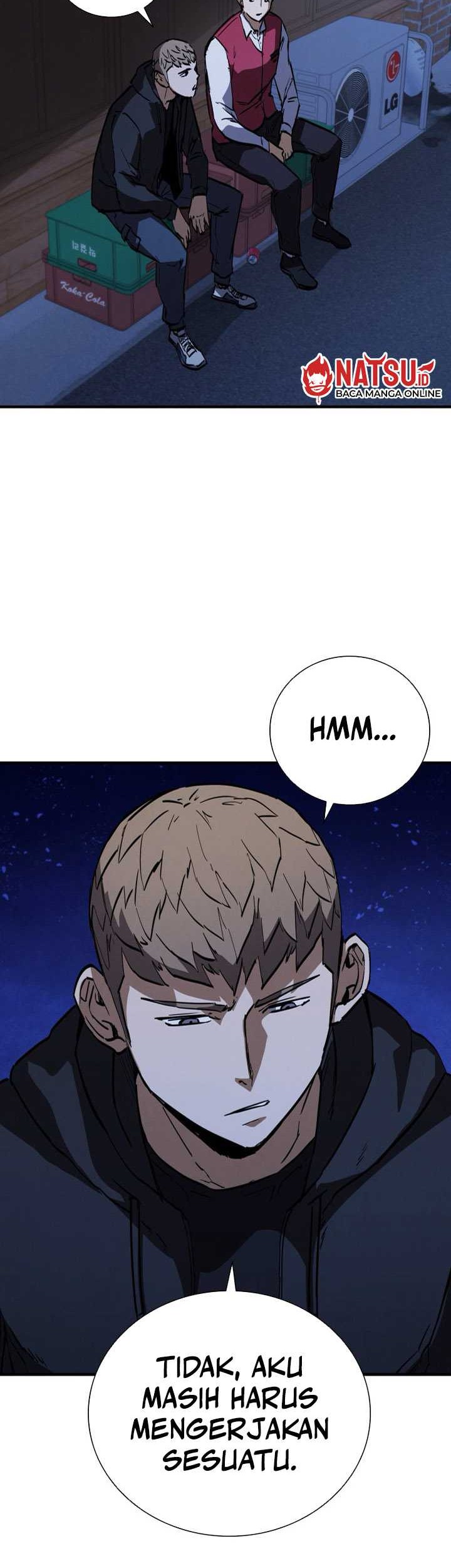 Shark Wyvern Chapter 18 Gambar 45