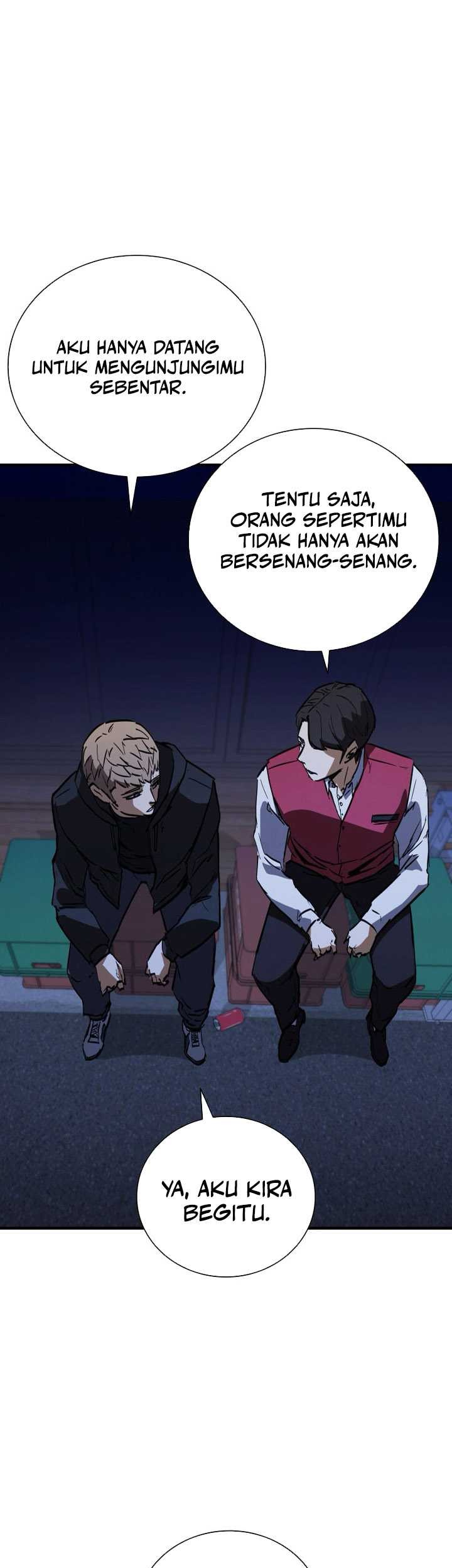 Shark Wyvern Chapter 18 Gambar 46