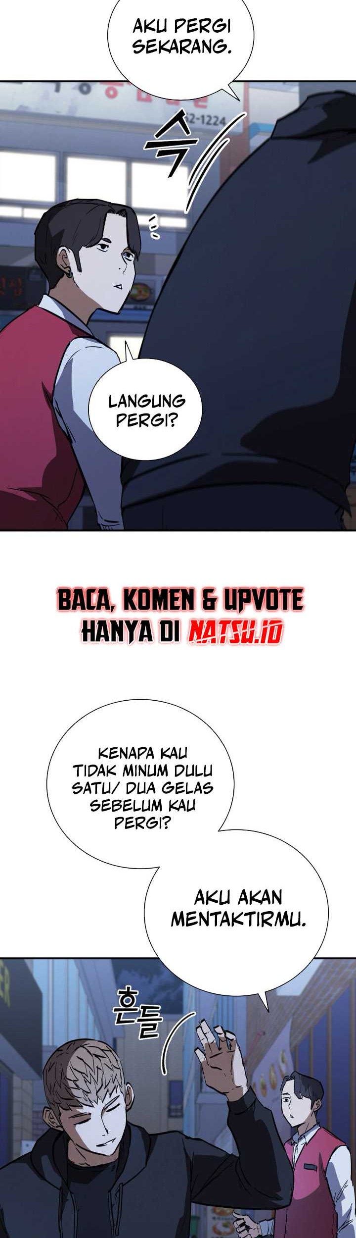 Shark Wyvern Chapter 18 Gambar 47