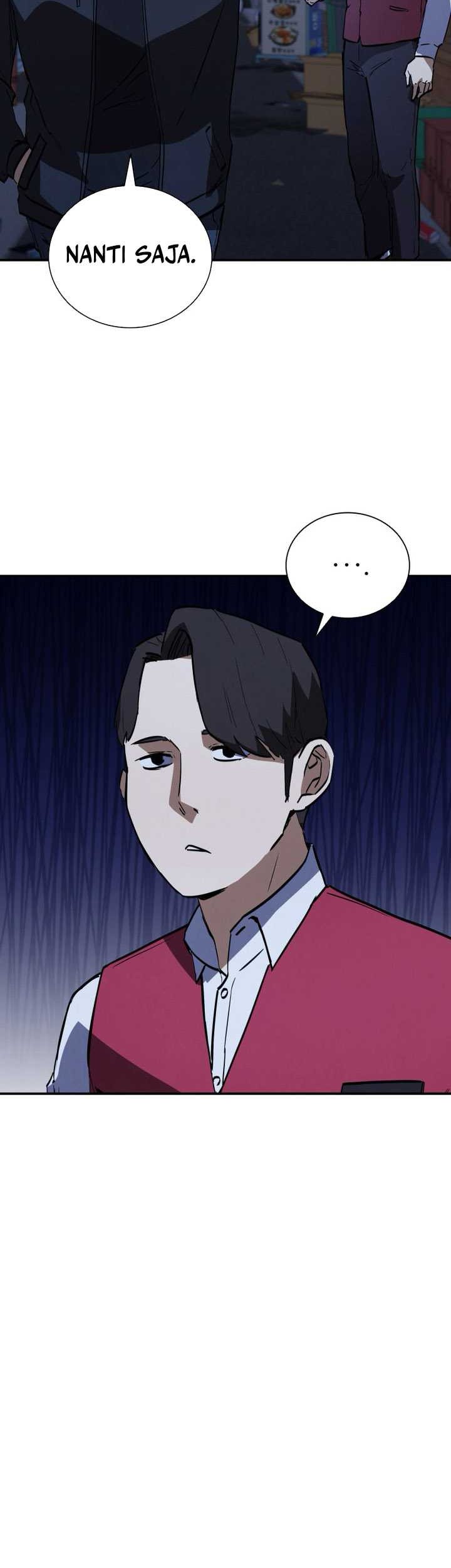 Shark Wyvern Chapter 18 Gambar 48