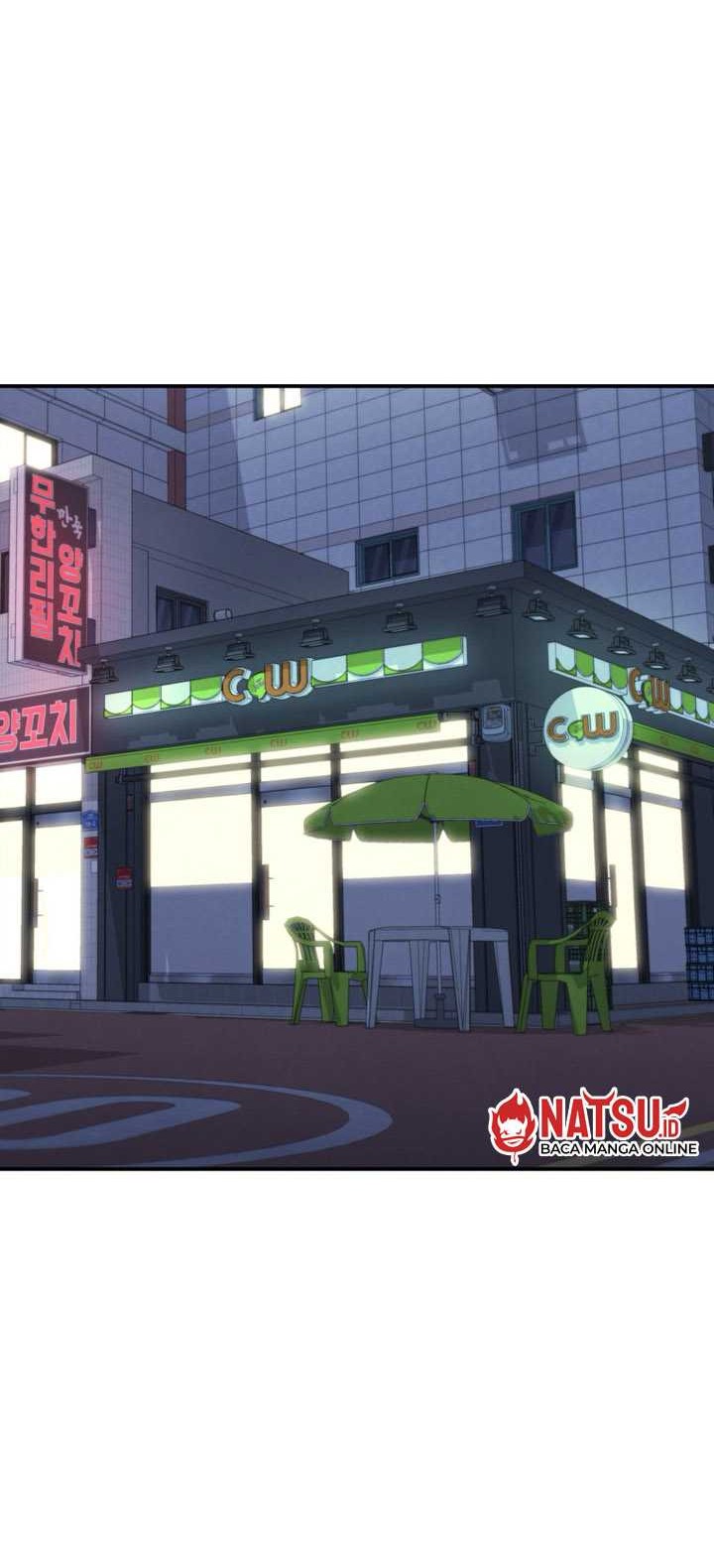 Shark Wyvern Chapter 18 Gambar 49