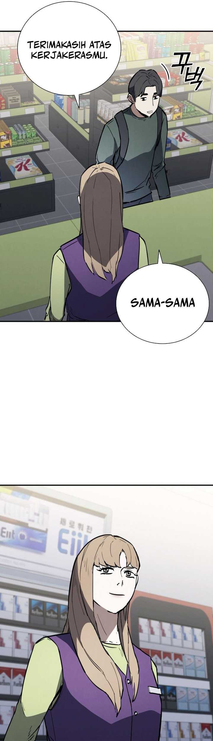 Shark Wyvern Chapter 18 Gambar 50