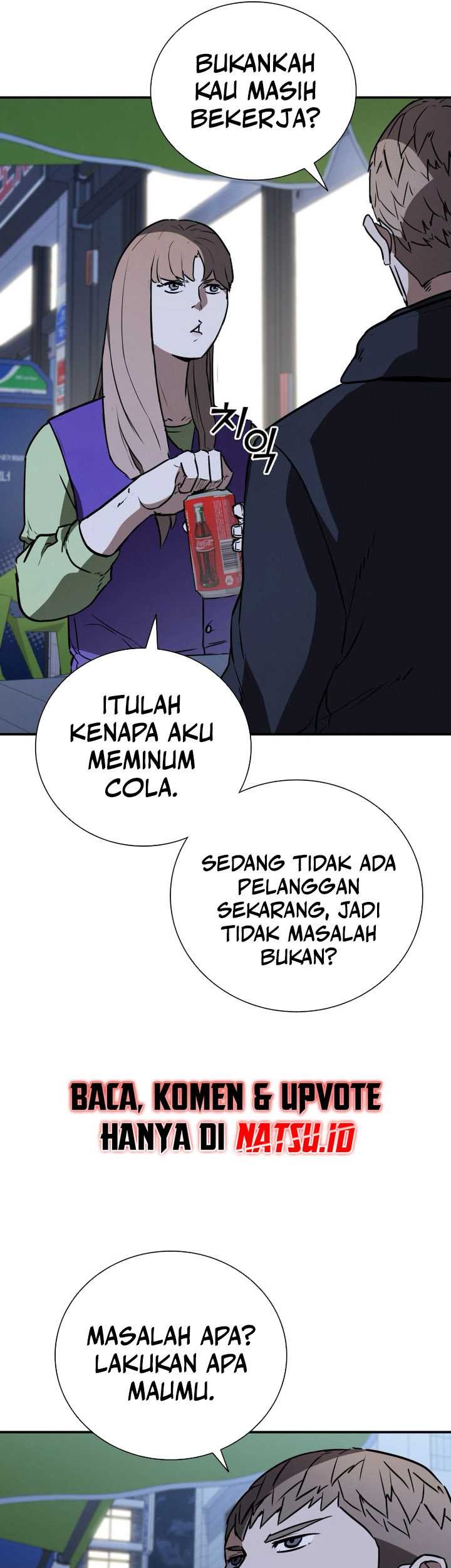 Shark Wyvern Chapter 18 Gambar 58