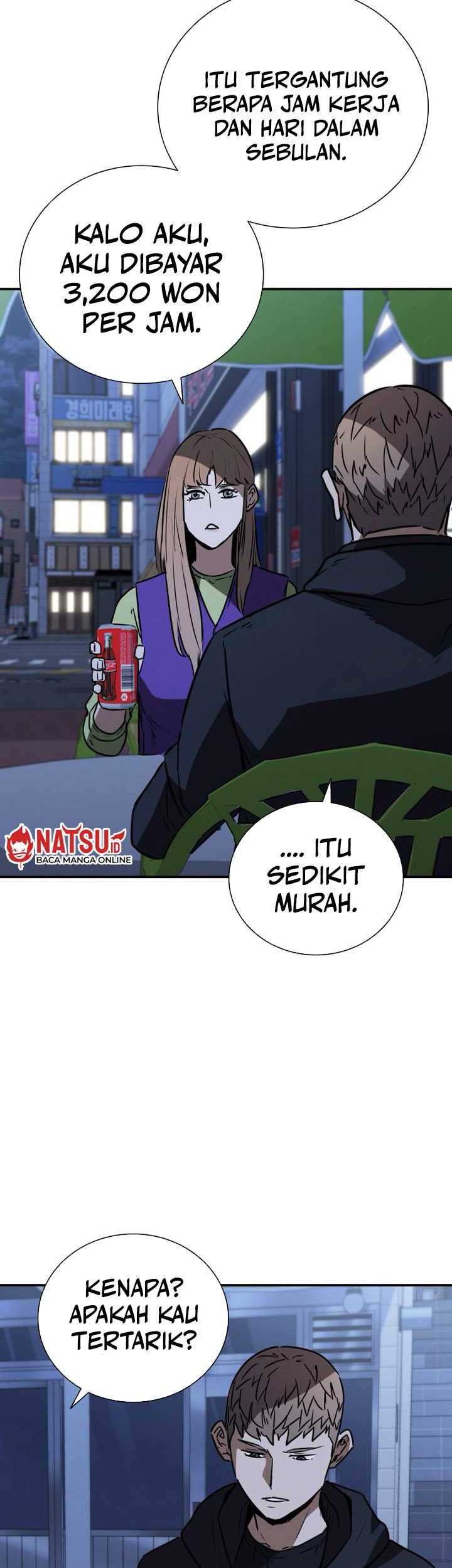 Shark Wyvern Chapter 18 Gambar 60