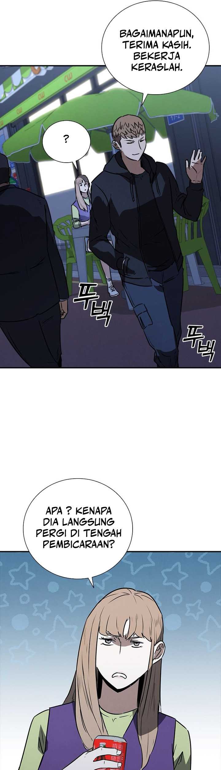 Shark Wyvern Chapter 18 Gambar 62