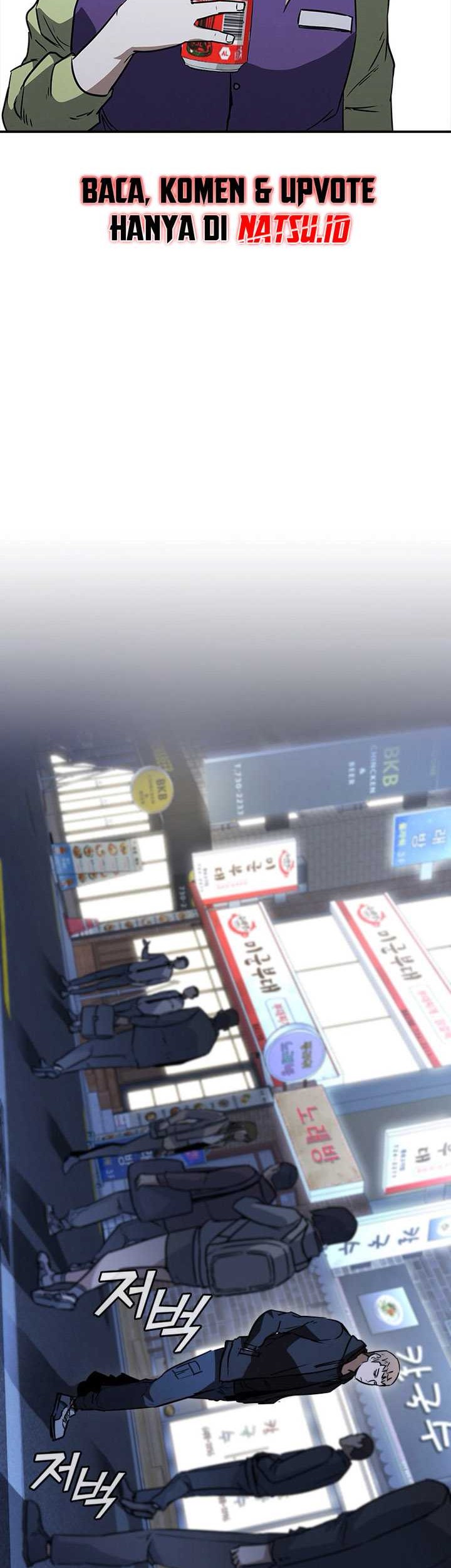 Shark Wyvern Chapter 18 Gambar 63