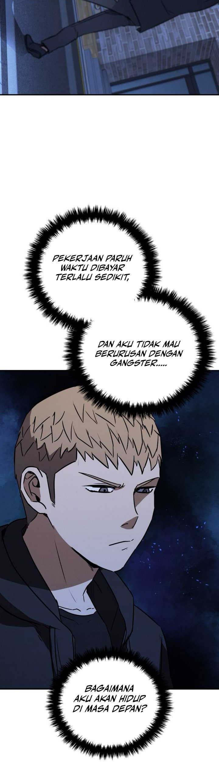 Shark Wyvern Chapter 18 Gambar 64