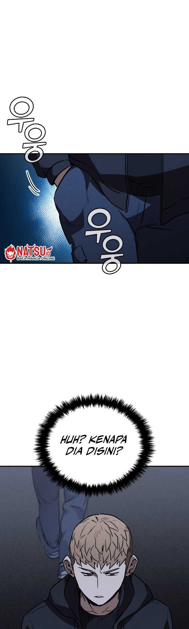 Shark Wyvern Chapter 18 Gambar 65