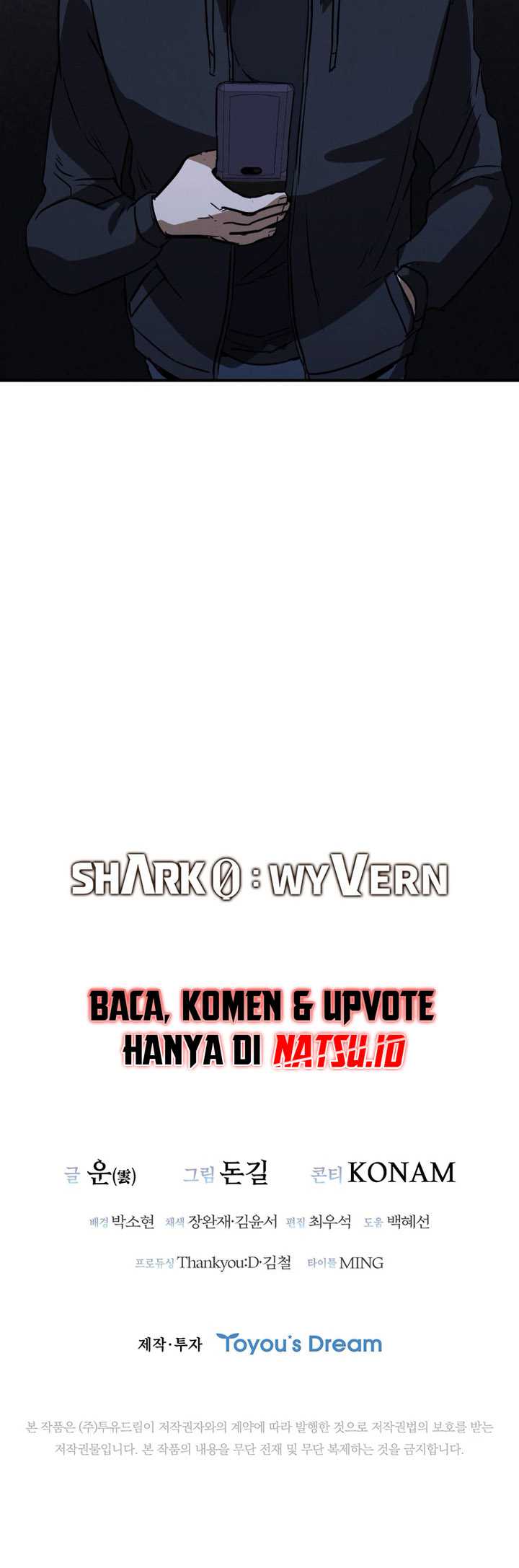 Shark Wyvern Chapter 18 Gambar 66