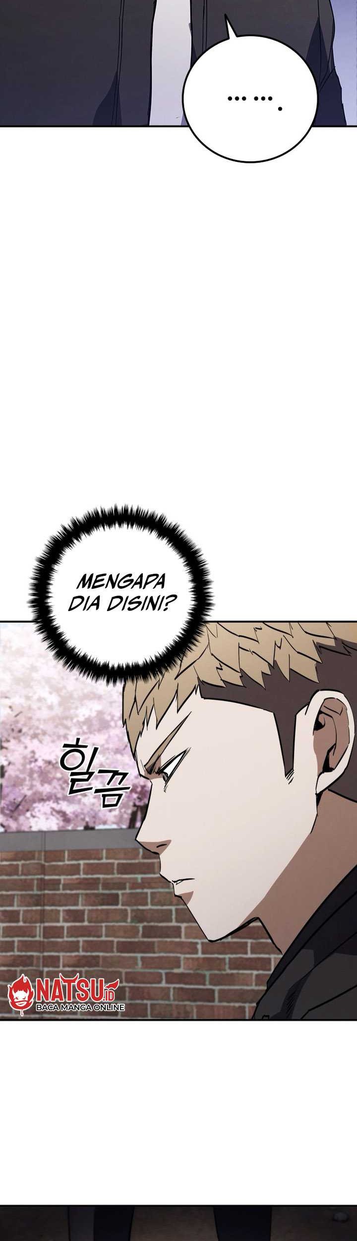 Shark Wyvern Chapter 18 Gambar 4