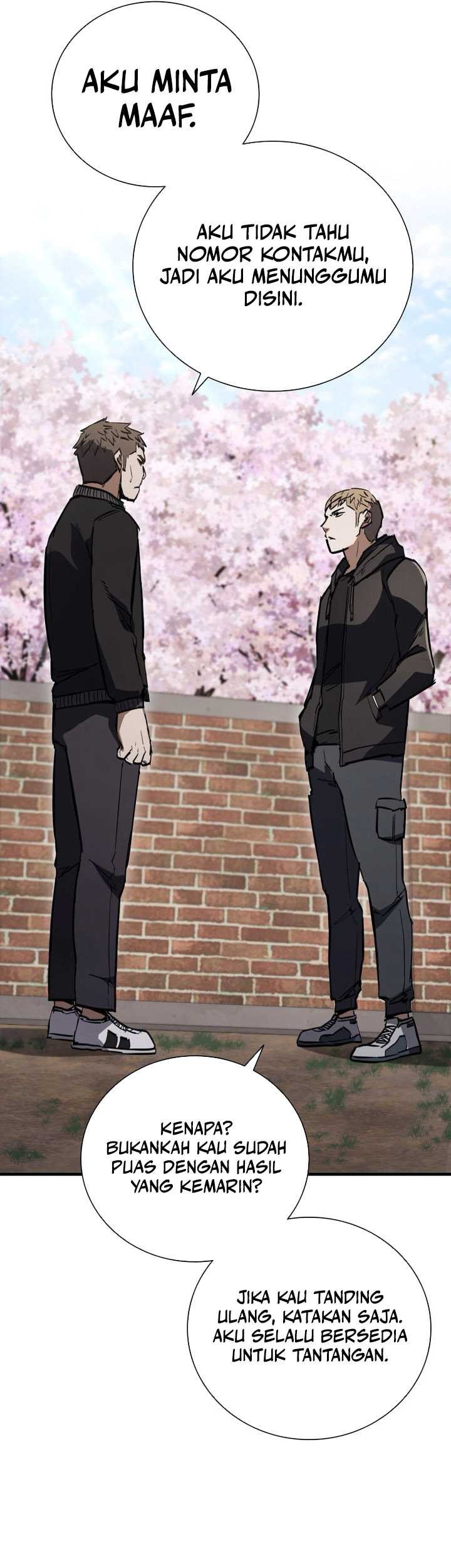 Shark Wyvern Chapter 18 Gambar 6