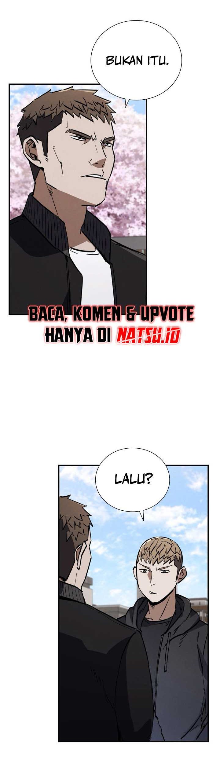 Shark Wyvern Chapter 18 Gambar 7