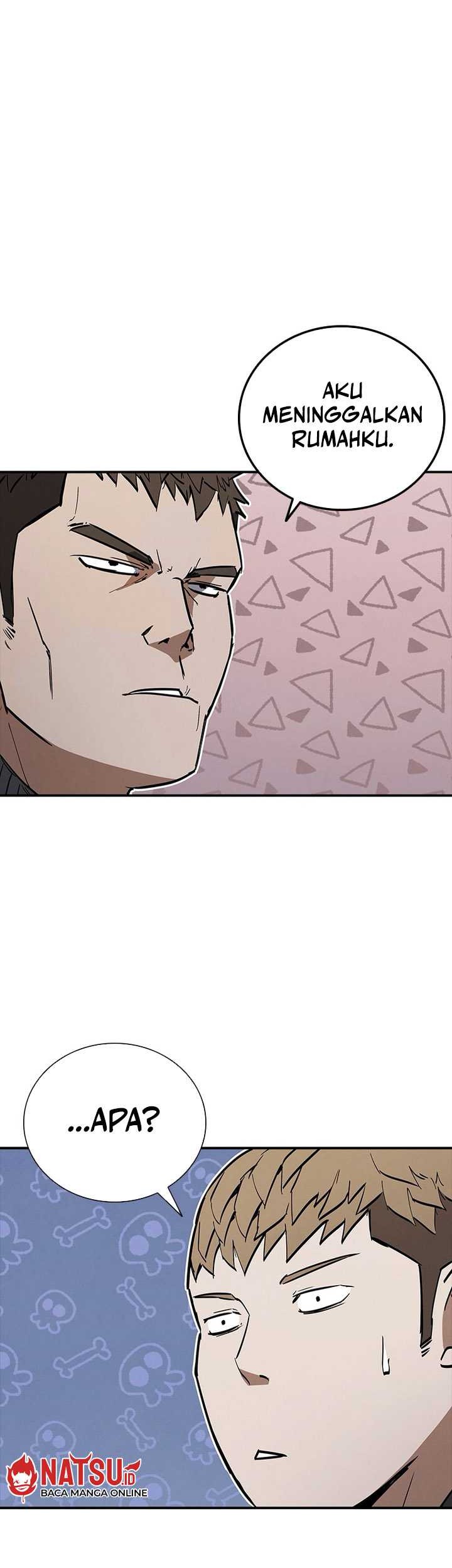 Shark Wyvern Chapter 18 Gambar 8