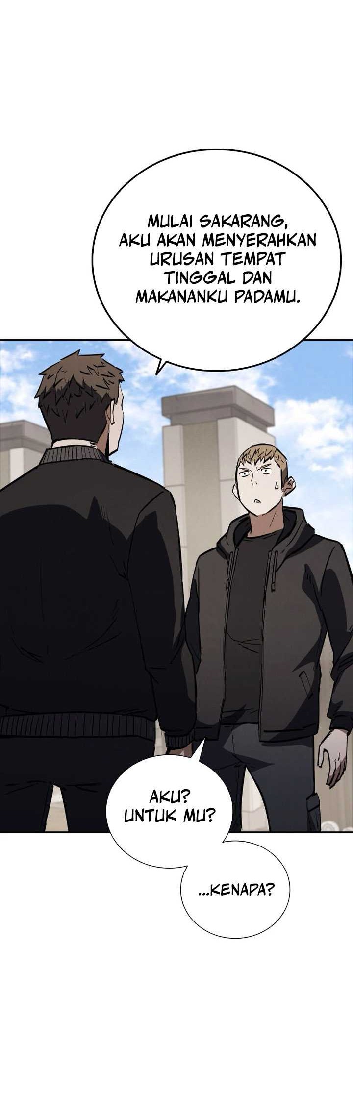 Shark Wyvern Chapter 18 Gambar 9