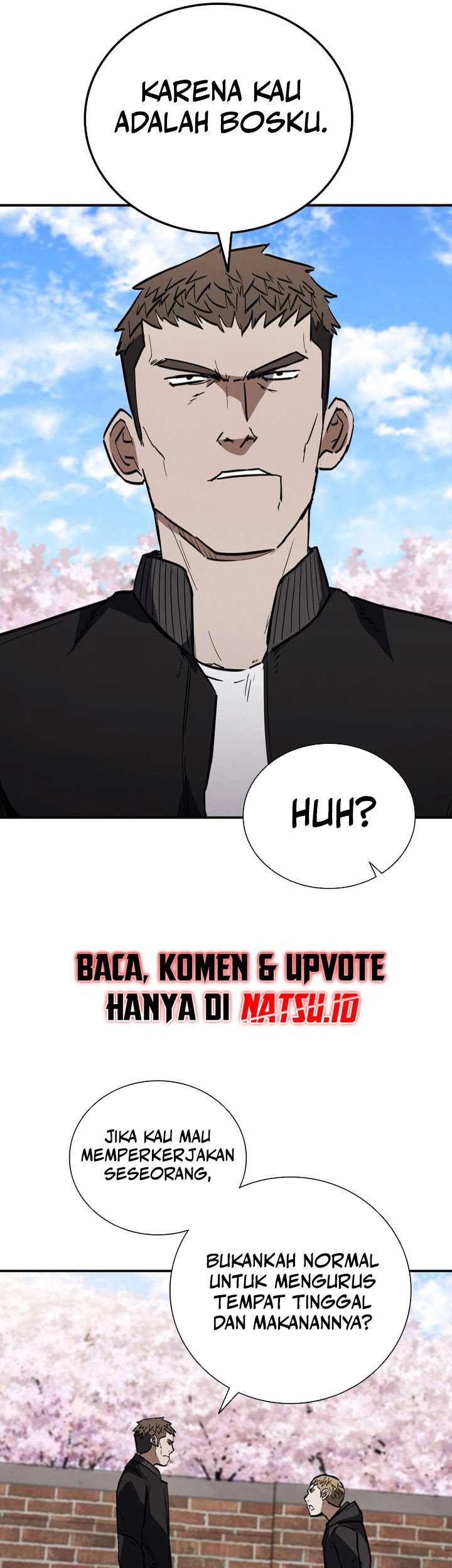 Shark Wyvern Chapter 18 Gambar 10