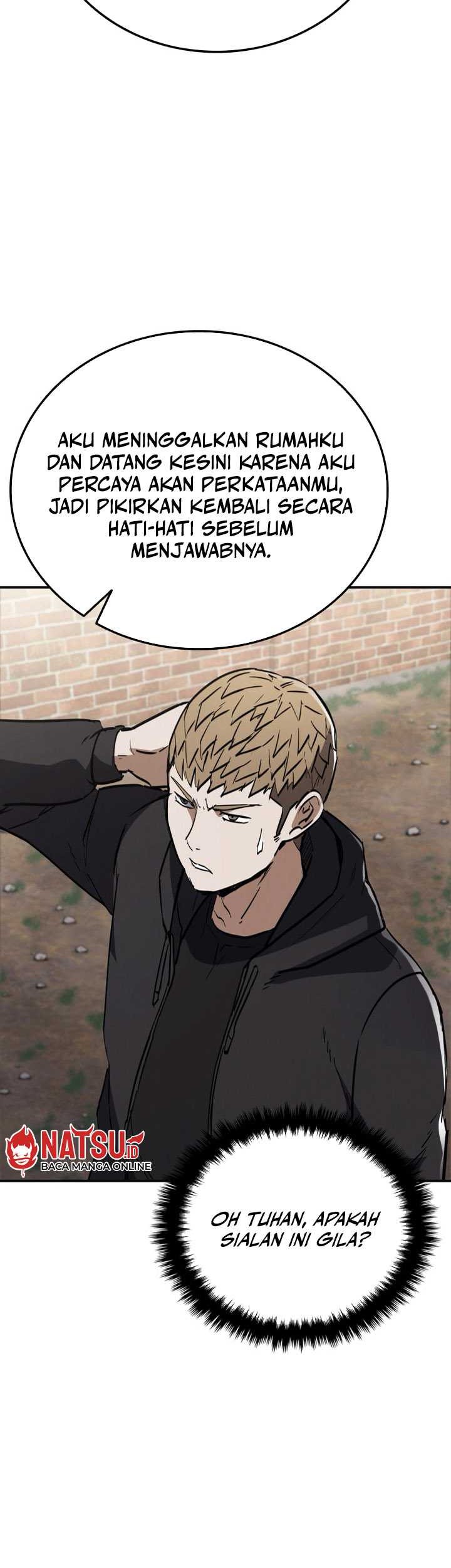 Shark Wyvern Chapter 18 Gambar 12