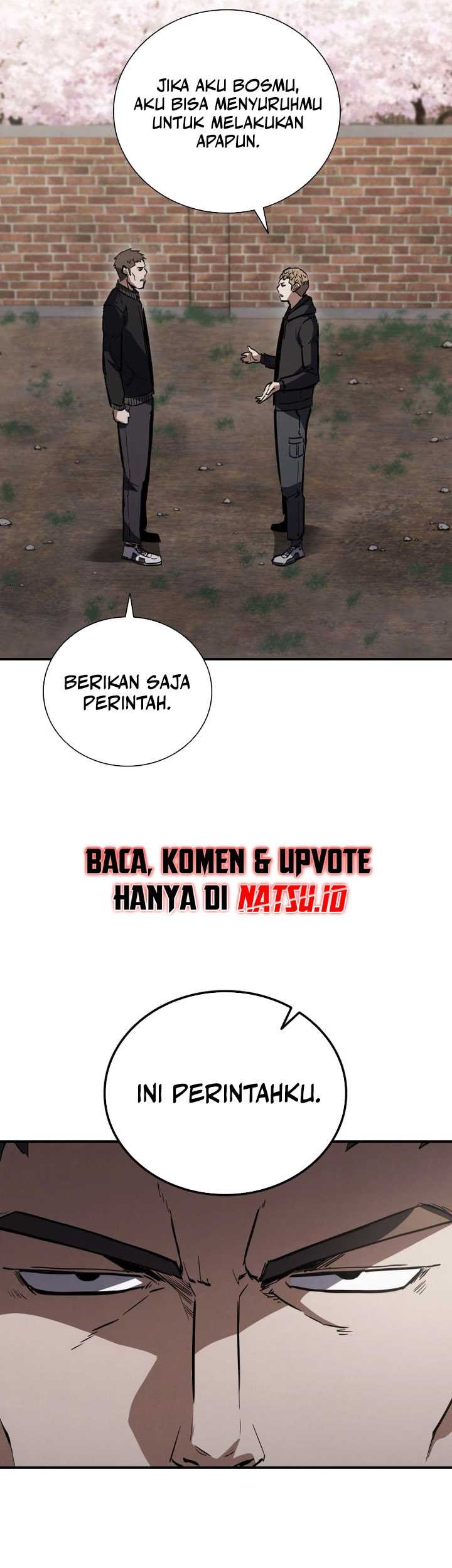 Shark Wyvern Chapter 18 Gambar 14