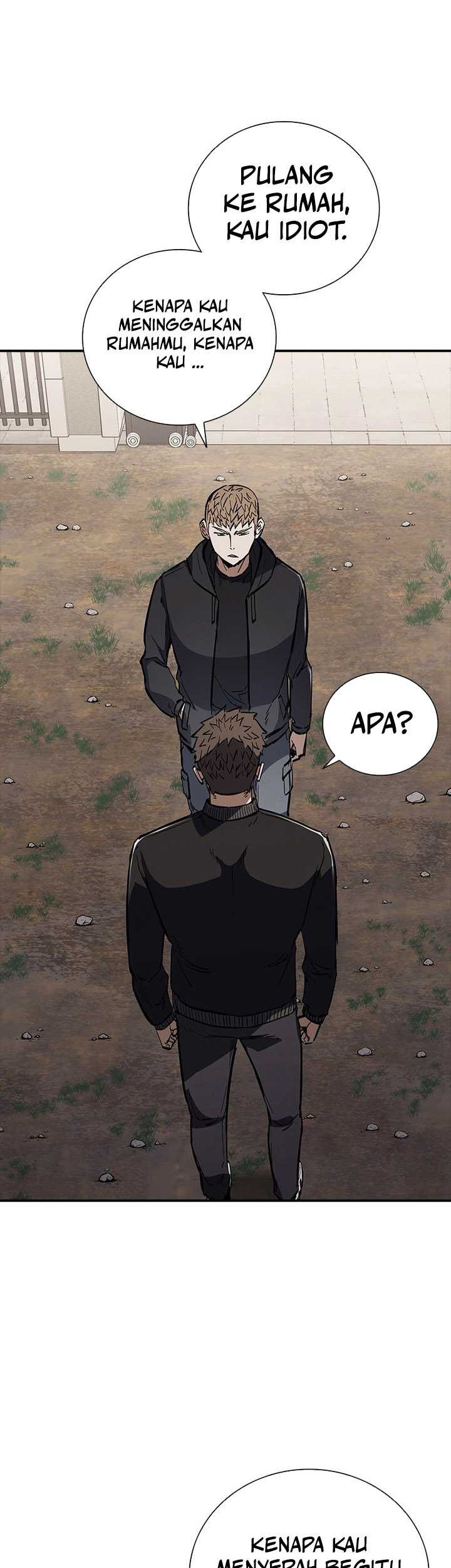 Shark Wyvern Chapter 18 Gambar 15