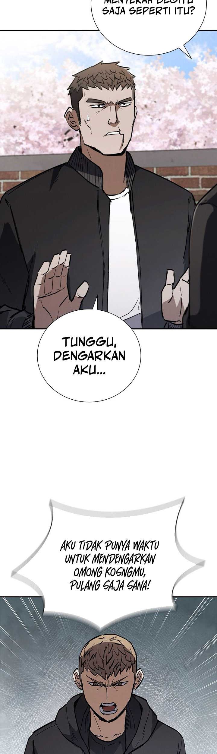 Shark Wyvern Chapter 18 Gambar 16