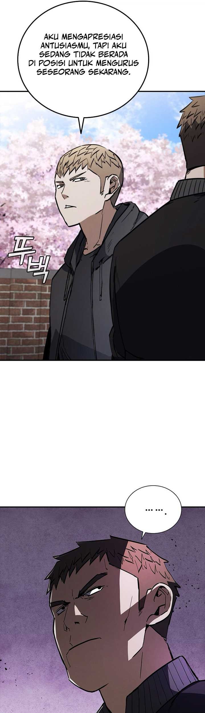 Shark Wyvern Chapter 18 Gambar 18