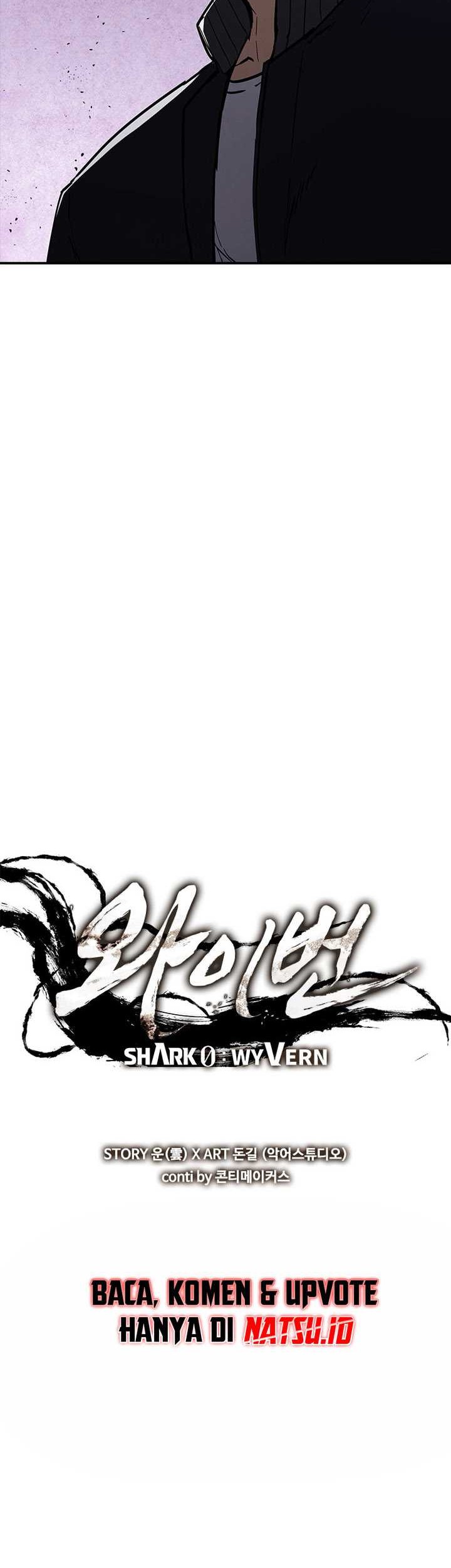 Shark Wyvern Chapter 18 Gambar 19