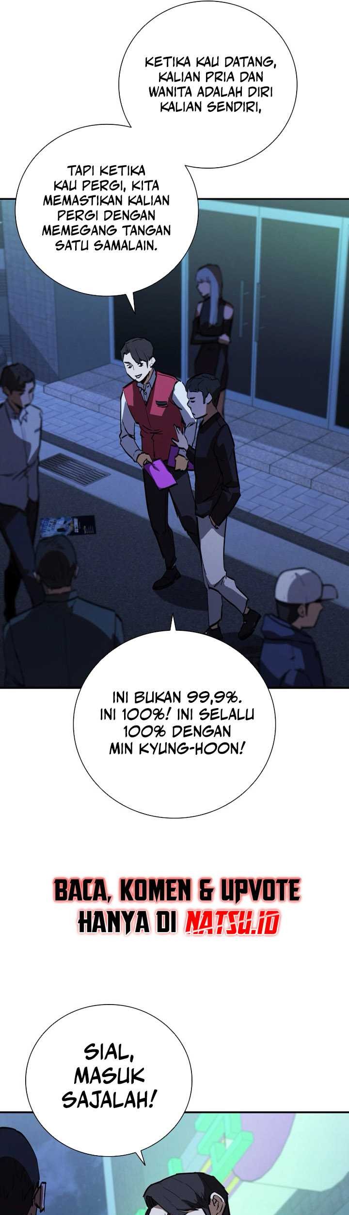 Shark Wyvern Chapter 18 Gambar 22