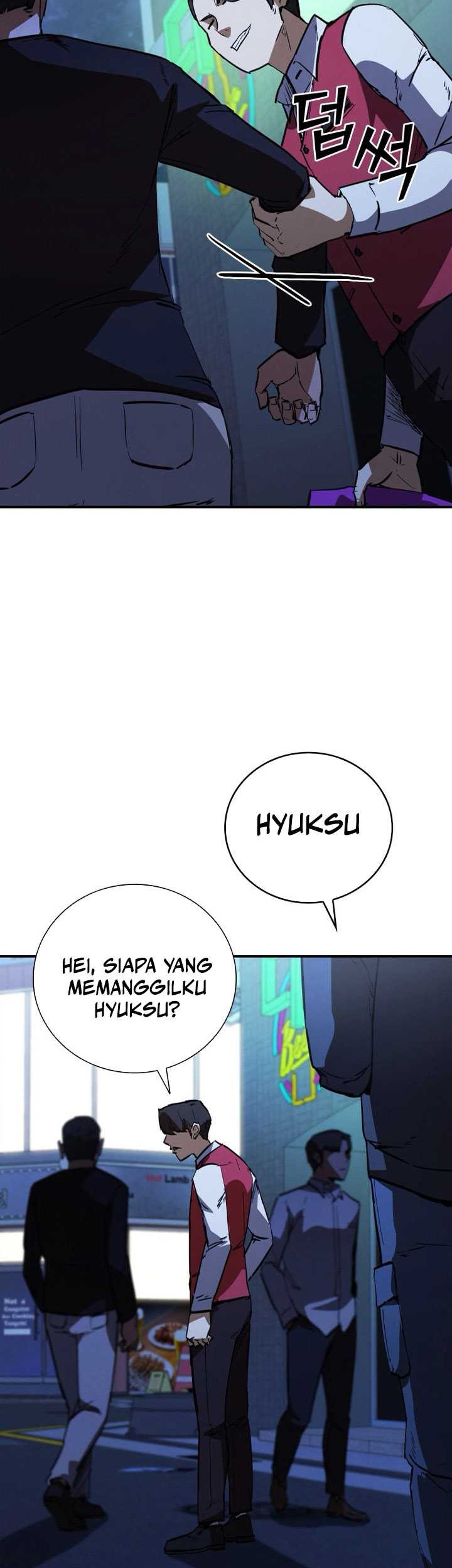 Shark Wyvern Chapter 18 Gambar 23