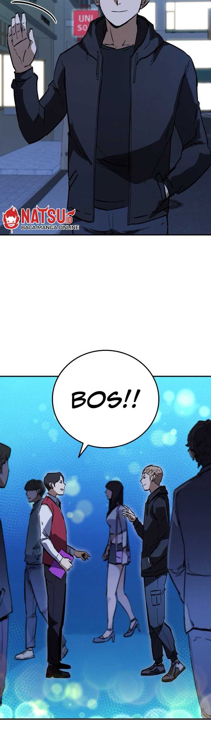 Shark Wyvern Chapter 18 Gambar 25