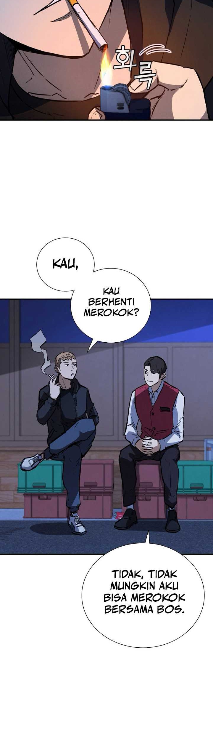 Shark Wyvern Chapter 18 Gambar 27