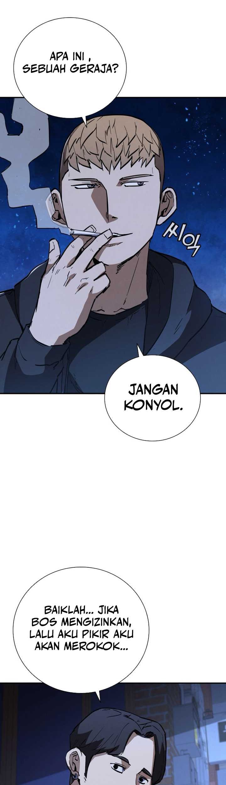 Shark Wyvern Chapter 18 Gambar 28