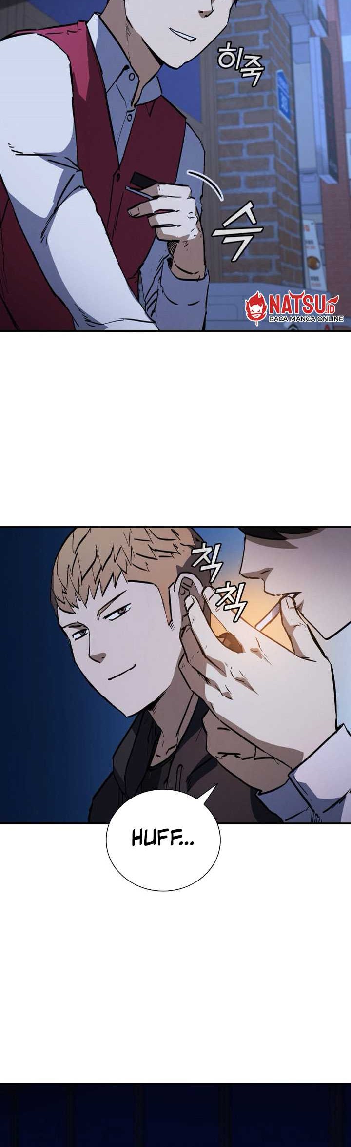 Shark Wyvern Chapter 18 Gambar 29