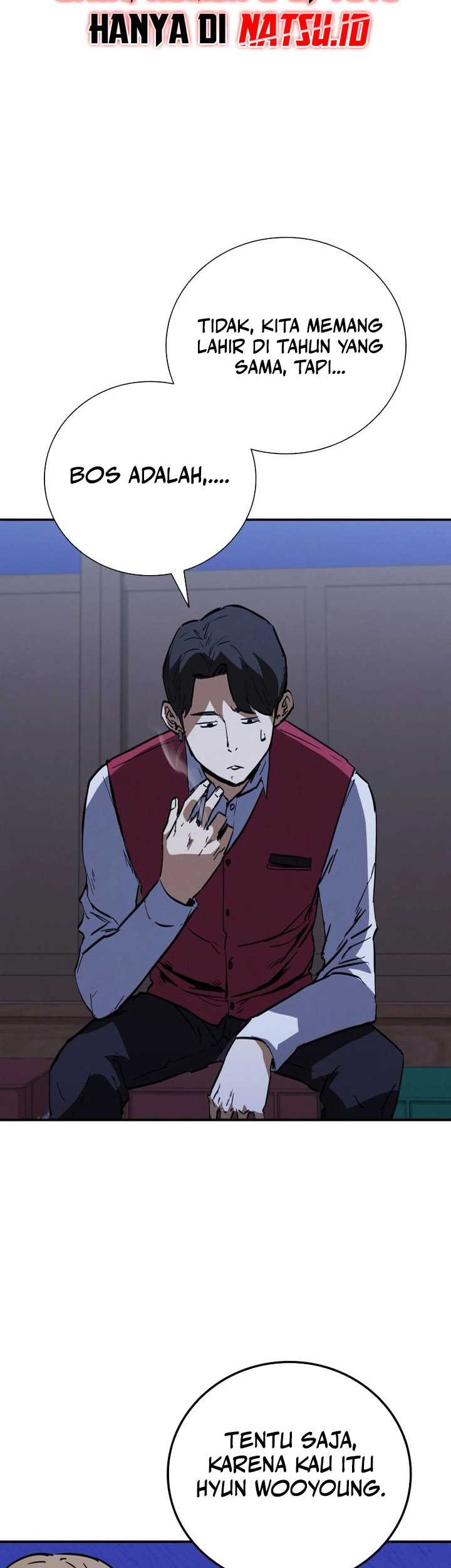 Shark Wyvern Chapter 18 Gambar 31