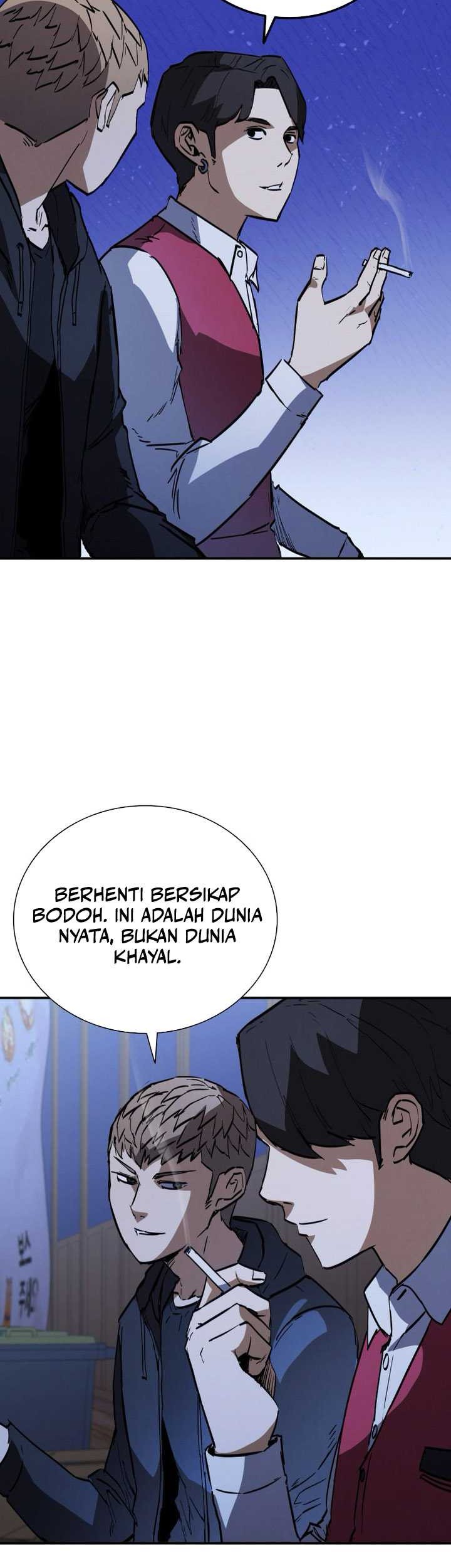 Shark Wyvern Chapter 18 Gambar 32