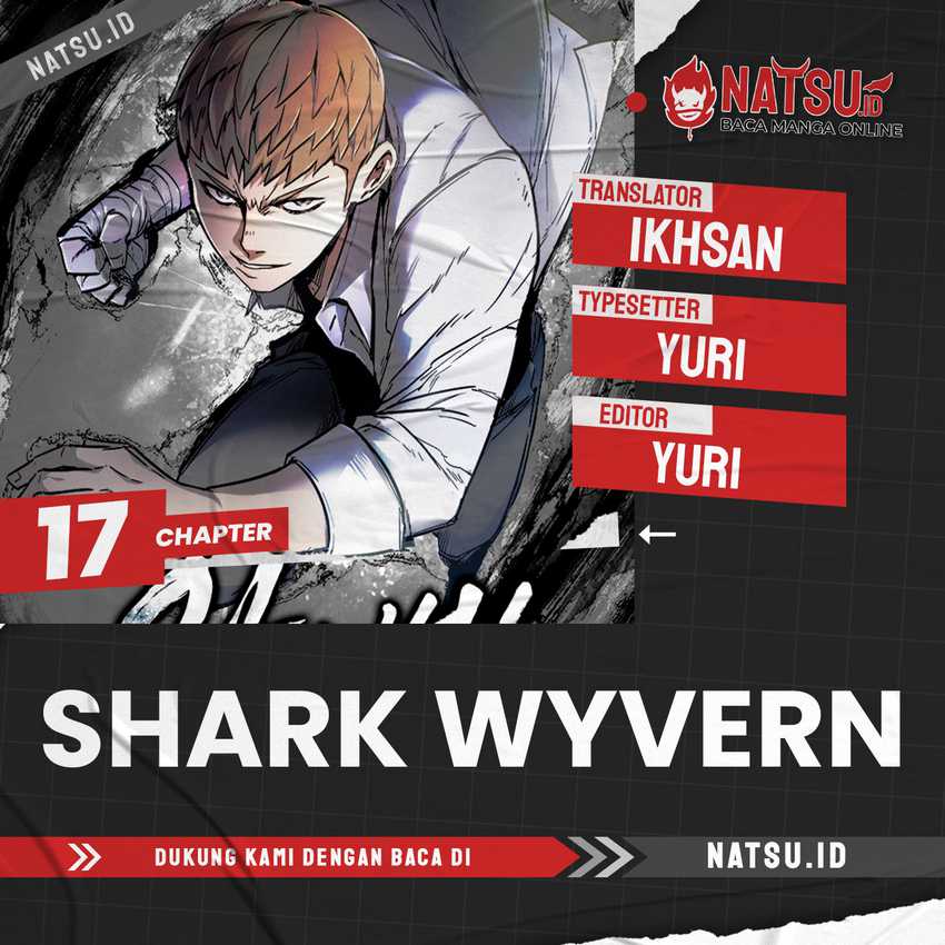 Baca Komik Shark Wyvern Chapter 17 Gambar 1