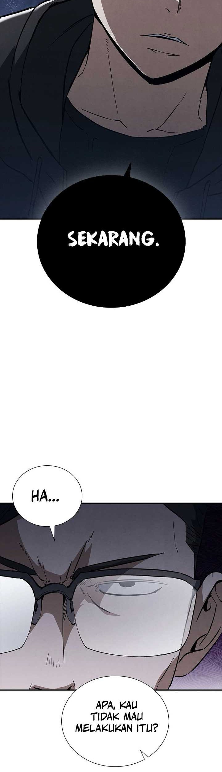 Shark Wyvern Chapter 17 Gambar 35