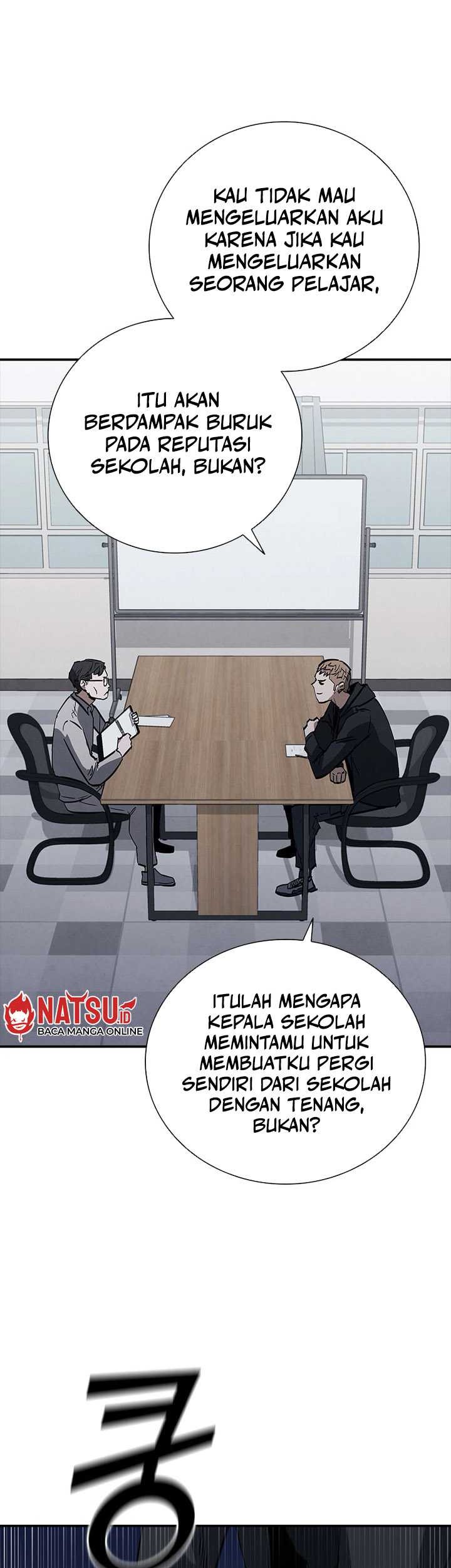 Shark Wyvern Chapter 17 Gambar 36