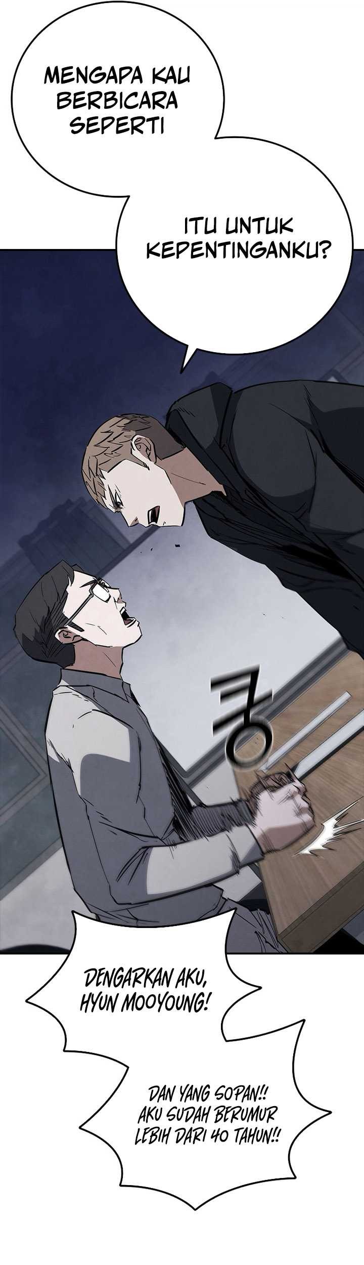 Shark Wyvern Chapter 17 Gambar 38