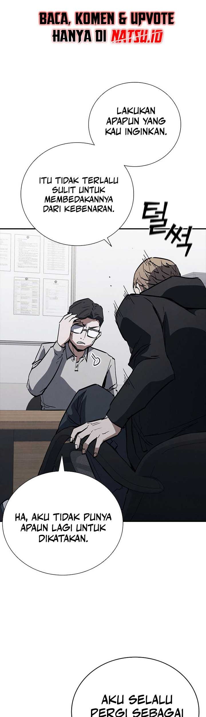 Shark Wyvern Chapter 17 Gambar 39